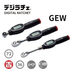 Cờ lê lực điện tử 3/8 KTC GEW100-R3