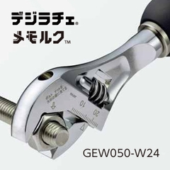 Mỏ lết lực điện tử KTC GEW050-W24