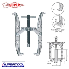 Vam 2 chấu Super dòng GL