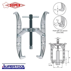 Vam 2 chấu Super dòng GL