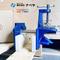 Ê tô kẹp bàn Eron HW6C