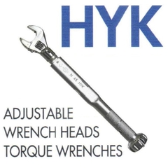 Cân lực đầu mỏ lết Kanon N50HYK