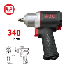 Súng hơi bắn ốc 3/8 KTC JAP351