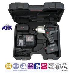 Súng bắn ốc bằng pin KTC JTAE681