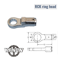 Đầu tròng cần siết lực Kanon dòng RCK