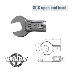 Đầu cờ lê cần siết lực Kanon dòng SCK