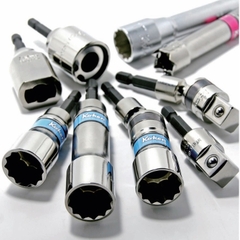 Tuýp Koken cho xây dựng BD014