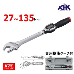 Cờ lê lực mỏ lết KTC GEK135-W36