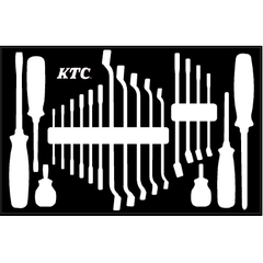 Bộ dụng cụ cho Đại lý Honda HVN40