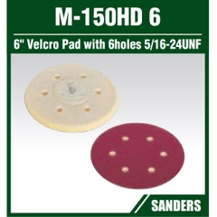 Đế nhám Shinano M-150HD 6