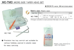 Bộ lục giác chữ Eight MC-TMD