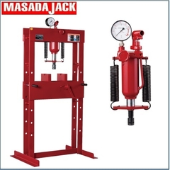 Máy ép thủy lực Masada MHP-15
