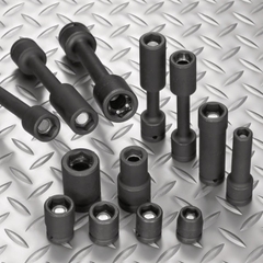 Đầu khẩu vặn ốc NAC 9.5