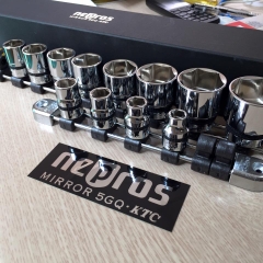 Bộ khẩu Nepros NTB412A