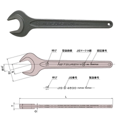 Cờ lê mở 1 đầu Neturen dòng J