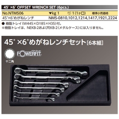 Bộ tròng Nepros NTM506