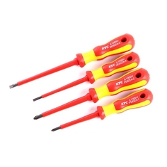 Bộ tô vít cách điện KTC PMDEZA4