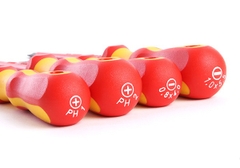 Bộ tô vít cách điện KTC PMDEZA4