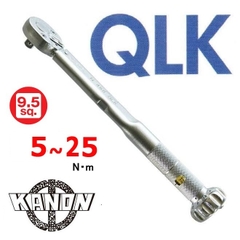Cần siết lực 5-25Nm Kanon N25QLK