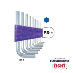 Bộ lục giác chìm đầu bằng EIGHT RS-9