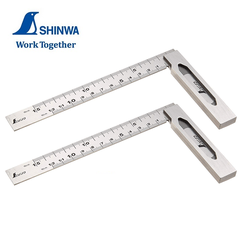 Thước ke vuông Shinwa 62009