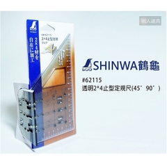 Thước ke bắt vít gỗ Shinwa 62115