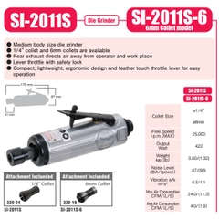 Máy mài thẳng Shinano SI-2011S