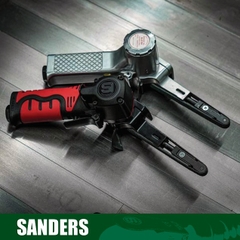 Máy chà nhám dây Shinano SI-2700