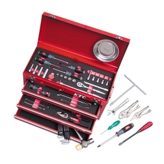 Bộ dụng cụ KTC SK35611XMC