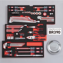 Bộ dụng cụ sửa chữa KTC SK3662XR