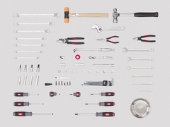 Bộ dụng cụ KTC SK36813XXA