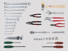 Bộ dụng cụ KTC SK4411WM