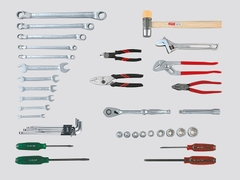 Bộ dụng cụ KTC Nhật SK4411WMZ