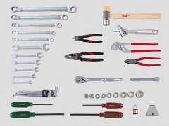 Bộ dụng cụ KTC SK44311M