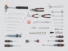 Bộ dụng cụ KTC SK4521W