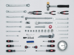 Bộ dụng cụ KTC SK4580E