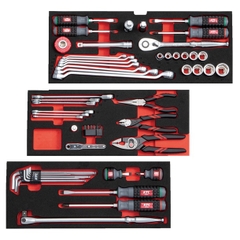 Bộ dụng cụ sửa chữa KTC SK4601XR