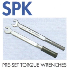 Cần xiết lực đầu cờ lê Kanon SPK