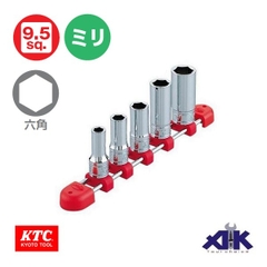 Bộ đầu khẩu 3/8 KTC TB3M05