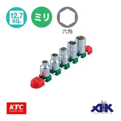 Bộ đầu khẩu 1/2 KTC TB405