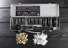 Bộ khẩu tuýp 1/2 KTC TBP4M11TP