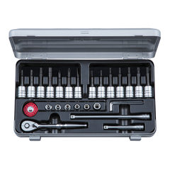 Bộ lục giác bông đa năng 1/4 KTC TBT226TH