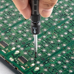 Bộ tô vít điện tử KTC TDBRP6