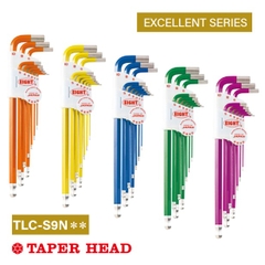 Bộ lục giác đồng màu dòng TLC