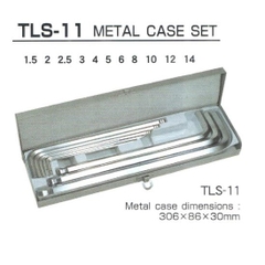 Bộ lục giác chìm Eight TLS-11