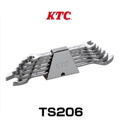 Bộ cờ lê mở KTC TS206