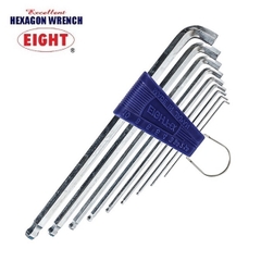 Bộ lục giác đầu bi EIGHT TTS-9