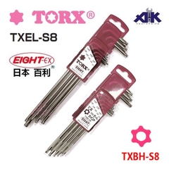 Bộ lục giác hoa thị Eight TXEL-S8