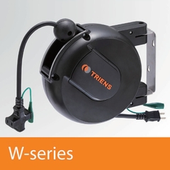 Cuộn dây điện tự rút Sankyo WCC-306A