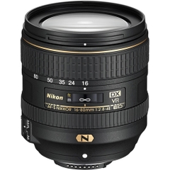 Nikon AF-S DX 16-80mm f/2.8-4E ED VR Nano